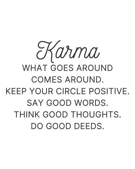 250 Thoughtful Karma Quotes To Quickly Boost Your Karma Quotecc