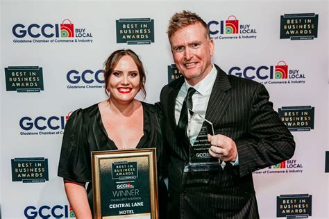 celebrating business excellence best in business awards 2022 gladstone news