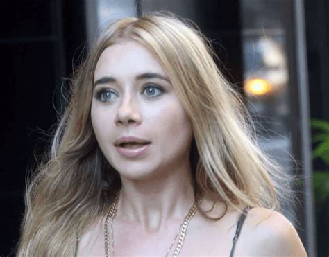How Rich Is Olesya Rulin From “powers Biography Net Worth And More