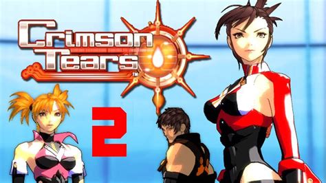 Lets Play Crimson Tears 02 Water Processor Youtube