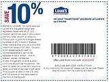 Pictures of Home Depot Credit Card 10 Percent Off