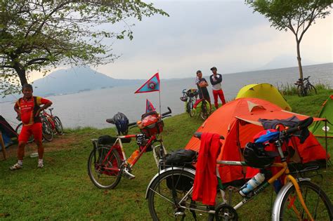 Filmed by rafael alvarez thumbnail photo: Bike Camping MTBFI ke Jatiluhur - The Journey