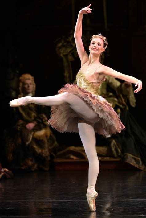 Yvette Knight Birmingham Royal Ballet