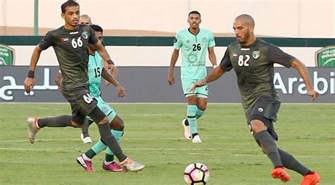 أول مصرية تحترف بالدوري الإنجليزى: التونسي الراقد مهدد بالغياب عن مباراة الظفرة