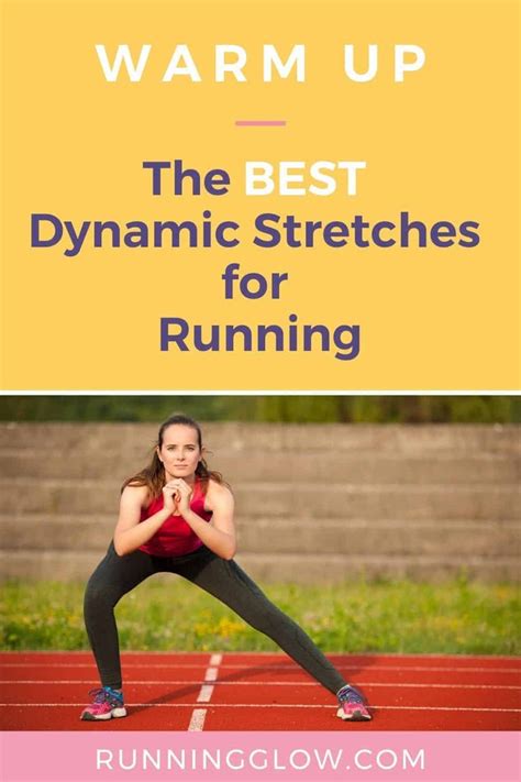 Dynamic Stretches Before Running Are A Critical Component To Ensure