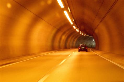 Why Do People Hold Their Breath When Driving Through Tunnels The