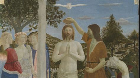 Bbc Radio 4 Piero Della Francesca The Baptism Of Christ 1450s