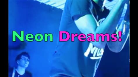 Neon Dreams Live With Dj Shade Youtube