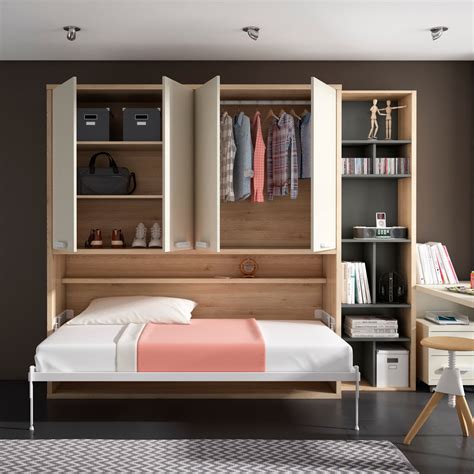 Nuestras conforama camas plegables se ven increíbles para estancias con poco espacio. Literas y camas abatibles del catálogo Conforama 2018-2019 ...