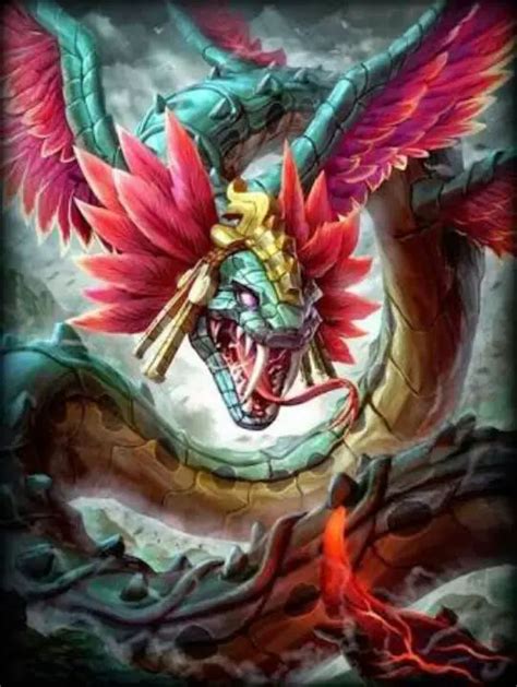 Quetzalcóatl Significado Poderes Templo Y Mucho Más