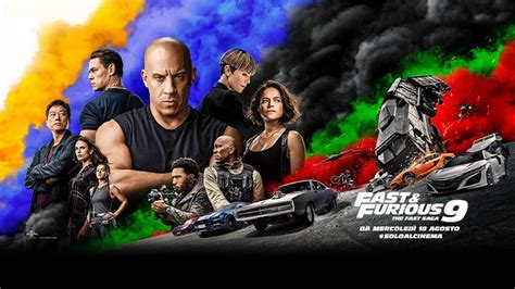 Fast And Furious 9 The Fast Saga Plot Cast And Streaming Of The Film