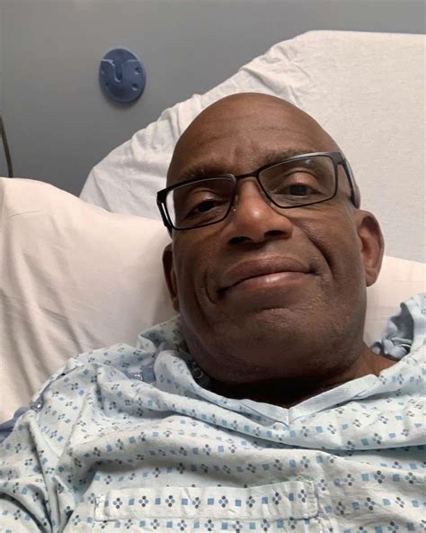 Todays Al Roker Makes First Show Appearance Since Toughest Surgery