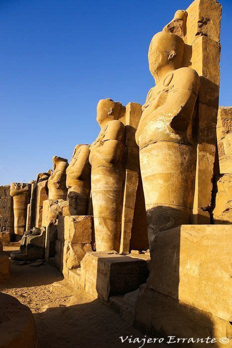 25 Lugares Para Visitar En Egipto I Viajero Errante