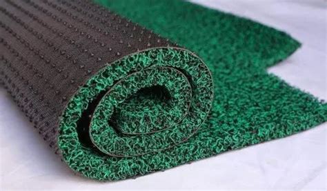 Pvc Mat 18mm Double Color At Rs 60square Feet Pvc Coil Mat Roll In