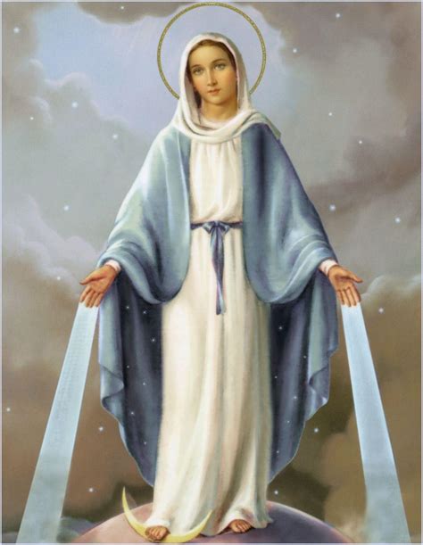 Catholic Virgin Mary Wallpapers