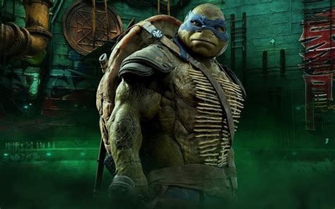 Download Wallpapers Teenage Mutant Ninja Turtles Out Of The Shadows
