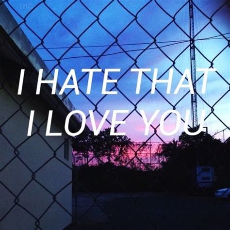 Will their own goals prevail, or will they set aside their differences and find true happiness and love in the end? I Hate That I Love You Pictures, Photos, and Images for ...