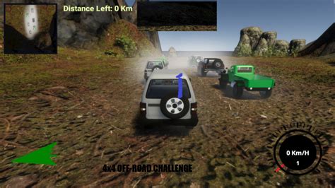 4x4 Off Road Challenge On Steam