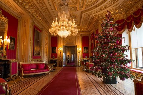 A Regency Christmas At Windsor Castle Royal Collection Trust