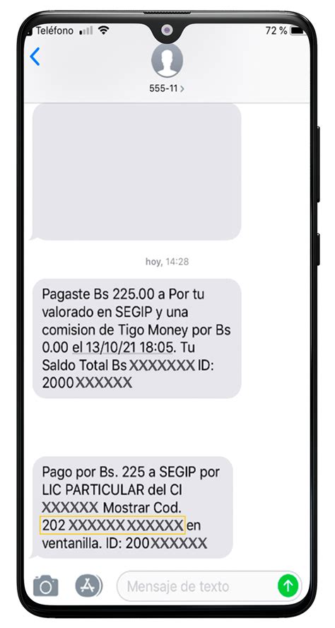 Paga con Tigo Money tu trámite de Carnet de Identidad Segip Tigo