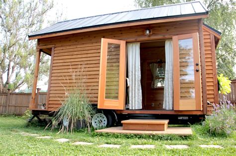 Interest In Tiny Houses Is Growing So Who Wants Them And Why