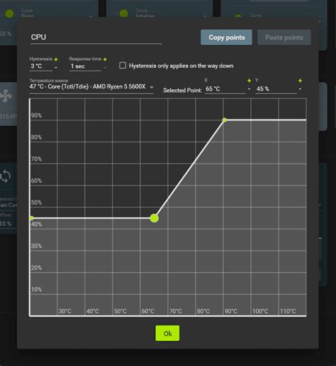How To Find The Best Fan Curve Settings Voltcave