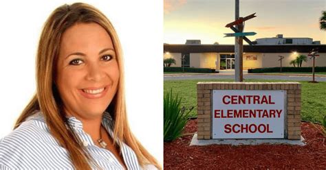 Melissa Carter Florida School Principal Faces Ban For Spanking 6 Year