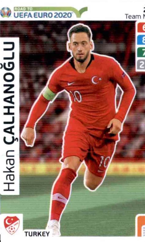 Get video, stories and official stats. CARD PANINI ADRENALYN ROAD TO EURO 2020 N.224 TOSUN TURKEY