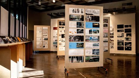 Architecture Portfolio Design Exhibit College Of Architecture Design