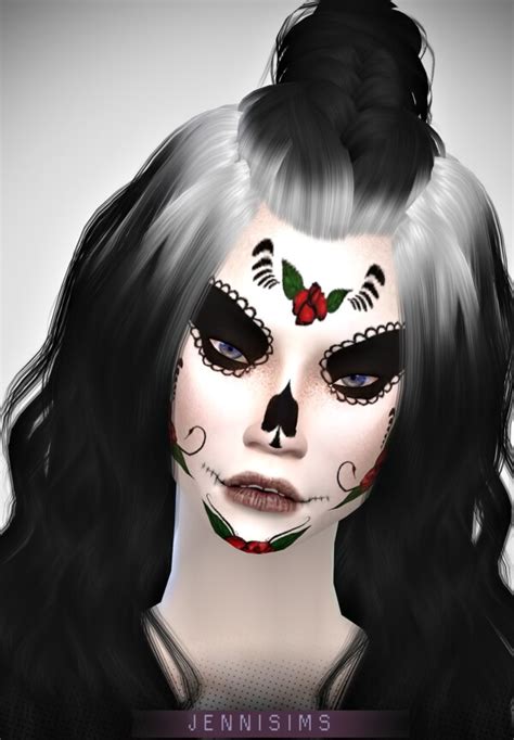 Halloween Eyeshadow From Jenni Sims • Sims 4 Downloads