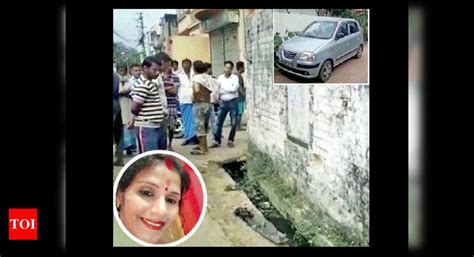 Aunt Crushed By Car In Bid To Save 6 Yr Old In Sarsuna Kolkata News
