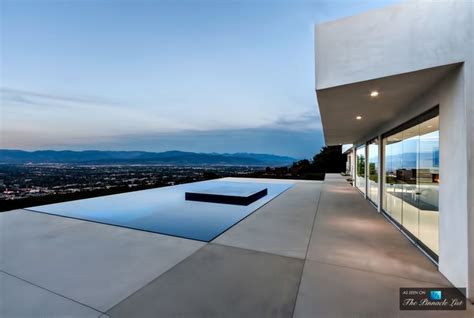 56 Luxury Residence 13727 Mulholland Dr Beverly Hills Ca 1120×752