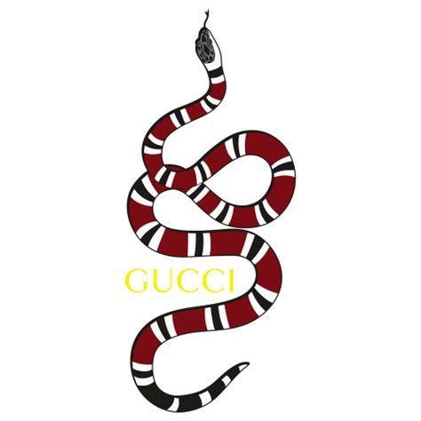 Shop Online Snake Gucci Svg File At A Flat Rate Check Out Our Latest
