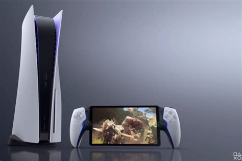 Sony A Dévoilé Son Project Q Une Console Portable Pour Streamer