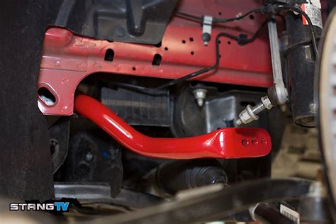 2015 Mustang Sway Bar Upgrade With Bmr