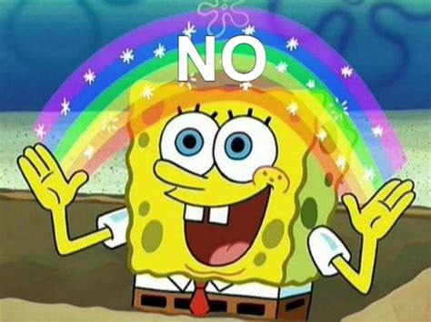 spongebob rainbow Meme Generator Piñata Farms The best meme