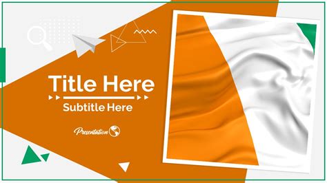 Cote D'ivoire Google Slides and Powerpoint Template : MyFreeSlides