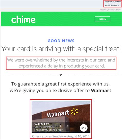 Chime is american technology that provides financial services through mobile applications without charging any maintenance fee like a bank. Weekend Update: OC and San Diego Meetups this Weekend, Chime Card takes 2 Weeks to Arrive ...