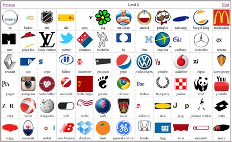 This is a videogame by this videogame has been translated into more than 30 languages and has become the most played logo game so far, with over 60,000,000 downloads. Logos Gallery Picture: Logo Quiz Answers