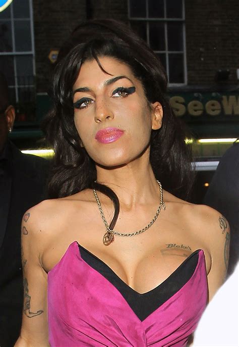 Amy Winehouse Is Dead At 27 Essence