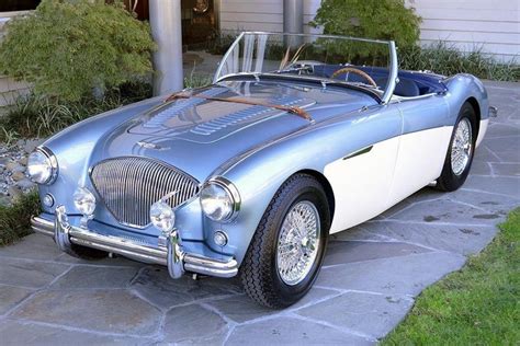 1956 Austin Healey 100 M4765