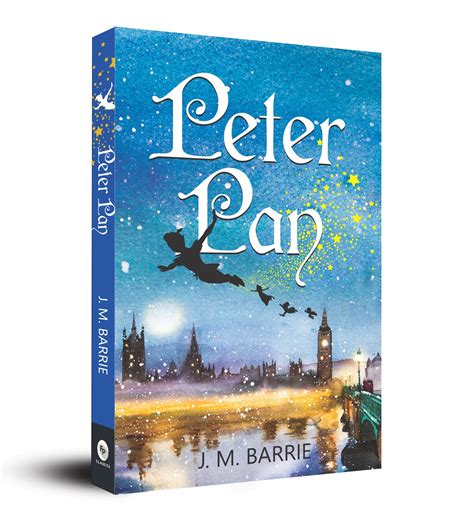 Peter Pan By J M Barrie English Paperback