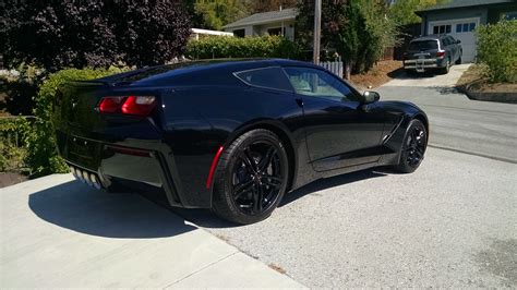 The Official Black Stingray Corvette Photo Thread Page 28