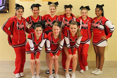 Photo Gallery Marshall High School Cheerleading