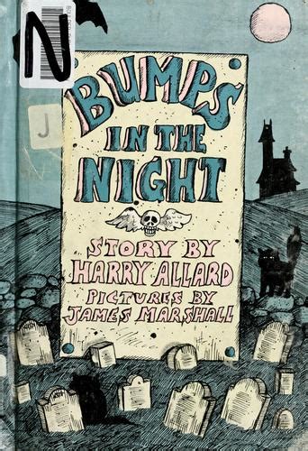 Bumps In The Night By Harry Allard Open Library