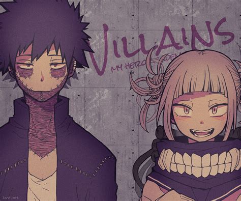 Dabi And Toga Wallpapers Top Free Dabi And Toga Backgrounds