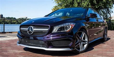 Used sports cars for every budget. Why the Mercedes CLA-Class is one of the best luxury cars ...