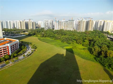 Plains survival tips and tricks. Zai@Sengkang: Anchorvale Plains (Year 2016 Week 10)