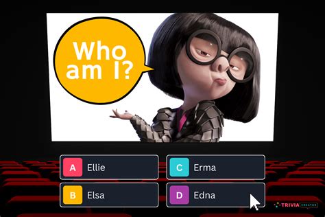 Pixar Quiz Guess The Character From The Description Triviacreator