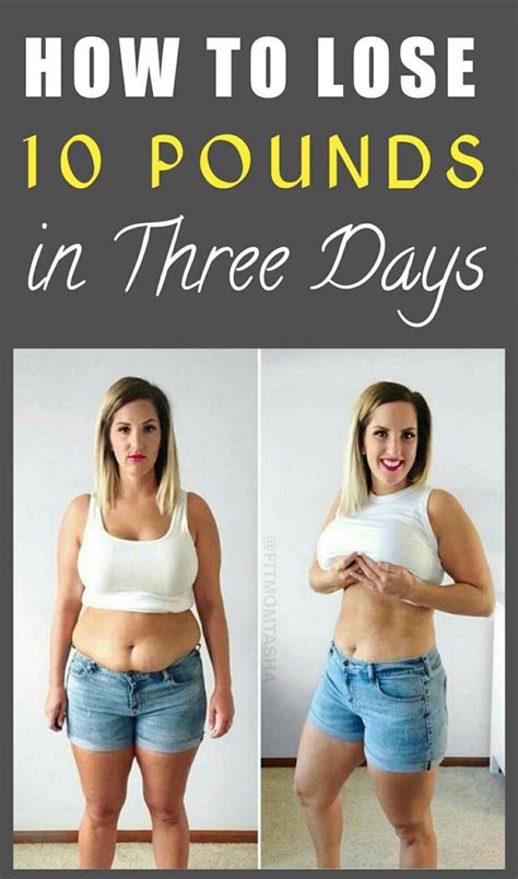 Lose Your Weight Now How To Lose 10 Lbs In Three Days Secret